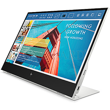 35.6cm (14") HP E14 G4 1B065AA Portable Monitor IPS Full-HD 2xUSB-C mit DP