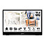 39.6cm (15.6") MSI PRO MP161DE E2 Mobile Monitor IPS Full-HD 2x USB-C mit DP