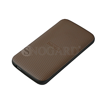 500GB Intenso 3827450 Externe SSD TX500 USB-C 3.1 braun