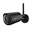 Reolink Argus B320-B WiFi Outdoor Bullet Kamera schwarz