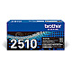 Brother TN-2510 Toner 1200 Seiten schwarz