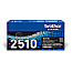 Brother TN-2510 Toner 1200 Seiten schwarz