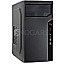 Inter-Tech IT-6505 Reto Micro-ATX Mini Tower Black Edition