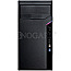 Inter-Tech IT-6505 Reto Micro-ATX Mini Tower Black Edition