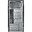 Inter-Tech IT-6505 Reto Micro-ATX Mini Tower Black Edition