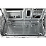 Inter-Tech IT-6505 Reto Micro-ATX Mini Tower Black Edition