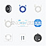 Reolink Fisheye Series W520 WiFi 6.5MP Indoor IP Kamera