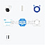 Reolink P324 RLC-520A Outdoor Turret Kamera IP66