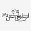 Reolink P324 RLC-520A Outdoor Turret Kamera IP66