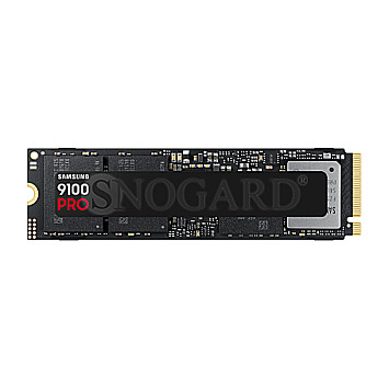 4TB Samsung MZ-VAP4T0BW SSD 9100 PRO M.2 2280 PCIe 5.0 x4 NVMe 2.0