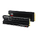 1TB Samsung MZ-VAP1T0CW SSD 9100 PRO M.2 2280 PCIe 5.0 x4 NVMe 2.0 Heatsink