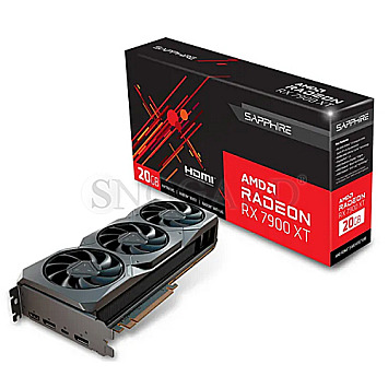 20GB Sapphire 11323-09-20G Pure Radeon RX7900XT lite retail