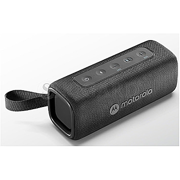 Motorola ROKR 600 Bluetooth Lautsprecher 30W tragbar IP67 schwarz