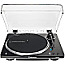 Audio-Technica AT-LP70XBT Plattenspieler RCA / Bluetooth 5.2 schwarz