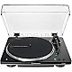 Audio-Technica AT-LP70XBT Plattenspieler RCA / Bluetooth 5.2 schwarz