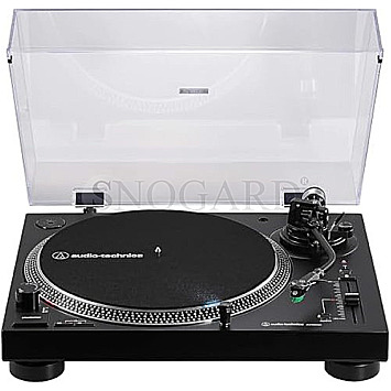 Audio-Technica AT-LP120XBT-USB Plattenspieler RCA / Bluetooth 5.0 schwarz