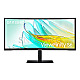 86.4cm(34") Samsung ViewFinity S6 S65UC VA UWQHD HDR10 100Hz Lautsprecher Curved