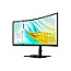 86.4cm(34") Samsung ViewFinity S6 S65UC VA UWQHD HDR10 100Hz Lautsprecher Curved