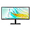 86.4cm(34") Samsung ViewFinity S6 S65UC VA UWQHD HDR10 100Hz Lautsprecher Curved