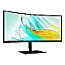 86.4cm(34") Samsung ViewFinity S6 S65UC VA UWQHD HDR10 100Hz Lautsprecher Curved