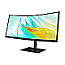 86.4cm(34") Samsung ViewFinity S6 S65UC VA UWQHD HDR10 100Hz Lautsprecher Curved
