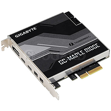 Gigabyte GC-Maple Ridge PCIe3.0x4 2x TB4 1x DP1.4 2x MiniDP
