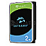 2TB Seagate ST2000VX017 SkyHawk 3.5" SATA 6Gb/s CMR Dauerbetrieb