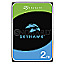 2TB Seagate ST2000VX017 SkyHawk 3.5" SATA 6Gb/s CMR Dauerbetrieb