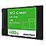 480GB Western Digital WDS480G3G0A WD Green 2.5" SATA 6Gb/s SSD