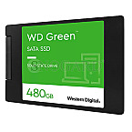 480GB Western Digital WDS480G3G0A WD Green 2.5" SATA 6Gb/s SSD
