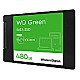 480GB Western Digital WDS480G3G0A WD Green 2.5" SATA 6Gb/s SSD
