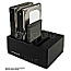 LC-Power LC-DOCK-U3-4B Dockingstation 2.5/3.5" 4-Bay USB-B 3.0/eSATA