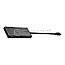 ASUS Dual 4K USB-C Dock DC201 USB-C 3.1 schwarz