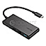 ASUS Dual 4K USB-C Dock DC201 USB-C 3.1 schwarz