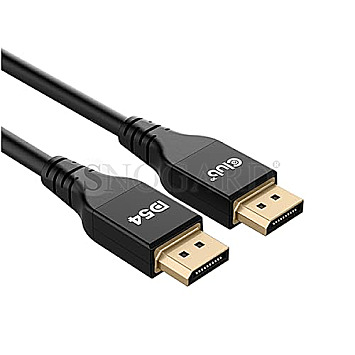 Club 3D CAC-1093 DisplayPort 2.1 DP54 8K/120Hz 3m schwarz