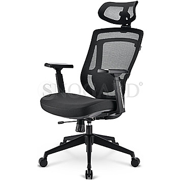 Sharkoon OfficePal C20 Office Chair schwarz/grau