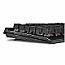 Sharkoon Skiller SGK40 Black RGB Huano Red 50Mio USB Gaming Keyboard
