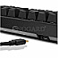 Sharkoon Skiller SGK40 Black RGB Huano Red 50Mio USB Gaming Keyboard