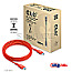 Club 3D USB-C 2.0 Kabel 240W PD EPR 2x USB-C 2.0 Stecker 2m rot