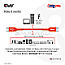 Club 3D USB-C 2.0 Kabel 240W PD EPR 2x USB-C 2.0 Stecker 2m rot