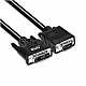 Club 3D CAC-1243 DVI Stecker -> VGA Stecker 3m schwarz