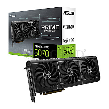 12GB ASUS PRIME-RTX5070-12G Prime GeForce RTX5070