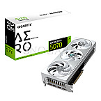 12GB Gigabyte GV-N5070AERO OC-12GD GeForce RTX5070 Aero OC 12G