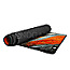 Sharkoon Skiller SGP30 XXL D6 Gaming Mouse Mat 900x400mm schwarz/orange
