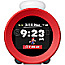Nintendo Sound Clock: Alarmo Wecker rot
