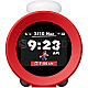 Nintendo Sound Clock: Alarmo Wecker rot