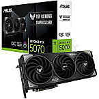 12GB ASUS TUF-RTX5070-O12G-GAMING TUF Gaming GeForce RTX5070 OC