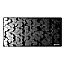 Sharkoon Skiller SGP30 Big Hex Gaming Mouse Mat 1200x600mm hellgrau/dunkelgrau