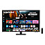 109.2cm(43") Samsung S43DM702UU Smart M7 M70D (2024) VA 4K UHD WLAN Lautsprecher