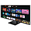 109.2cm(43") Samsung S43DM702UU Smart M7 M70D (2024) VA 4K UHD WLAN Lautsprecher